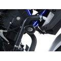 R&G Racing Aero Crash Protectors for Yamaha MT-25 '15-'21, MT-03 '06-'21 R&G Racing Aero Crash Protectors for Yamaha MT-25 '15-'21, MT-03 '06-'21